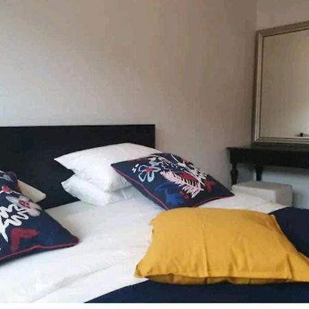 Beautiful Three Queen Beds Apartment In City Center , 100M2, Near Tram Luxemburg Exteriör bild