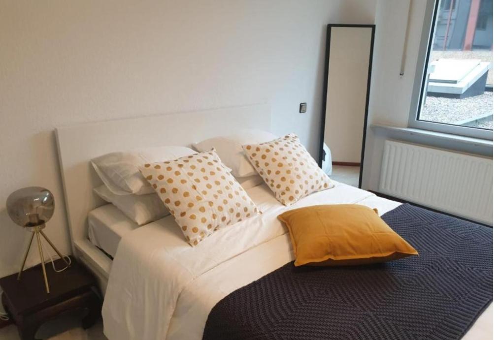 Beautiful Three Queen Beds Apartment In City Center , 100M2, Near Tram Luxemburg Exteriör bild