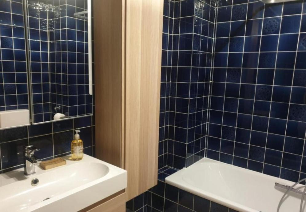 Beautiful Three Queen Beds Apartment In City Center , 100M2, Near Tram Luxemburg Exteriör bild