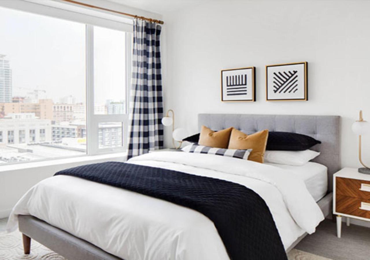 Beautiful Three Queen Beds Apartment In City Center , 100M2, Near Tram Luxemburg Exteriör bild